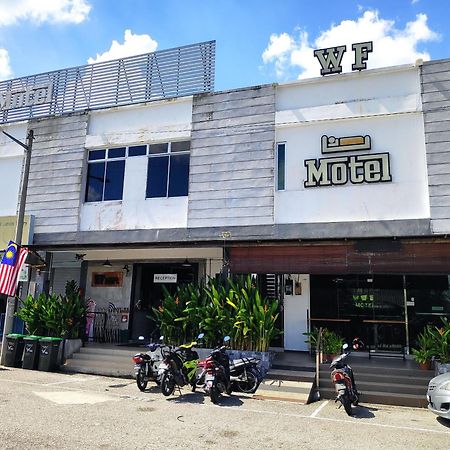 Wf Motel Kulim Eksteriør billede