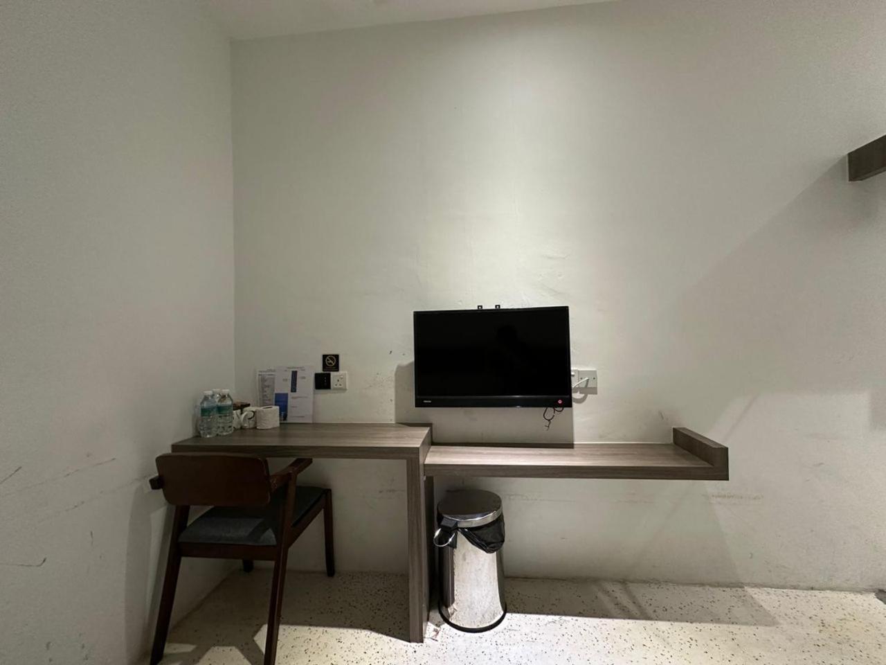 Wf Motel Kulim Eksteriør billede