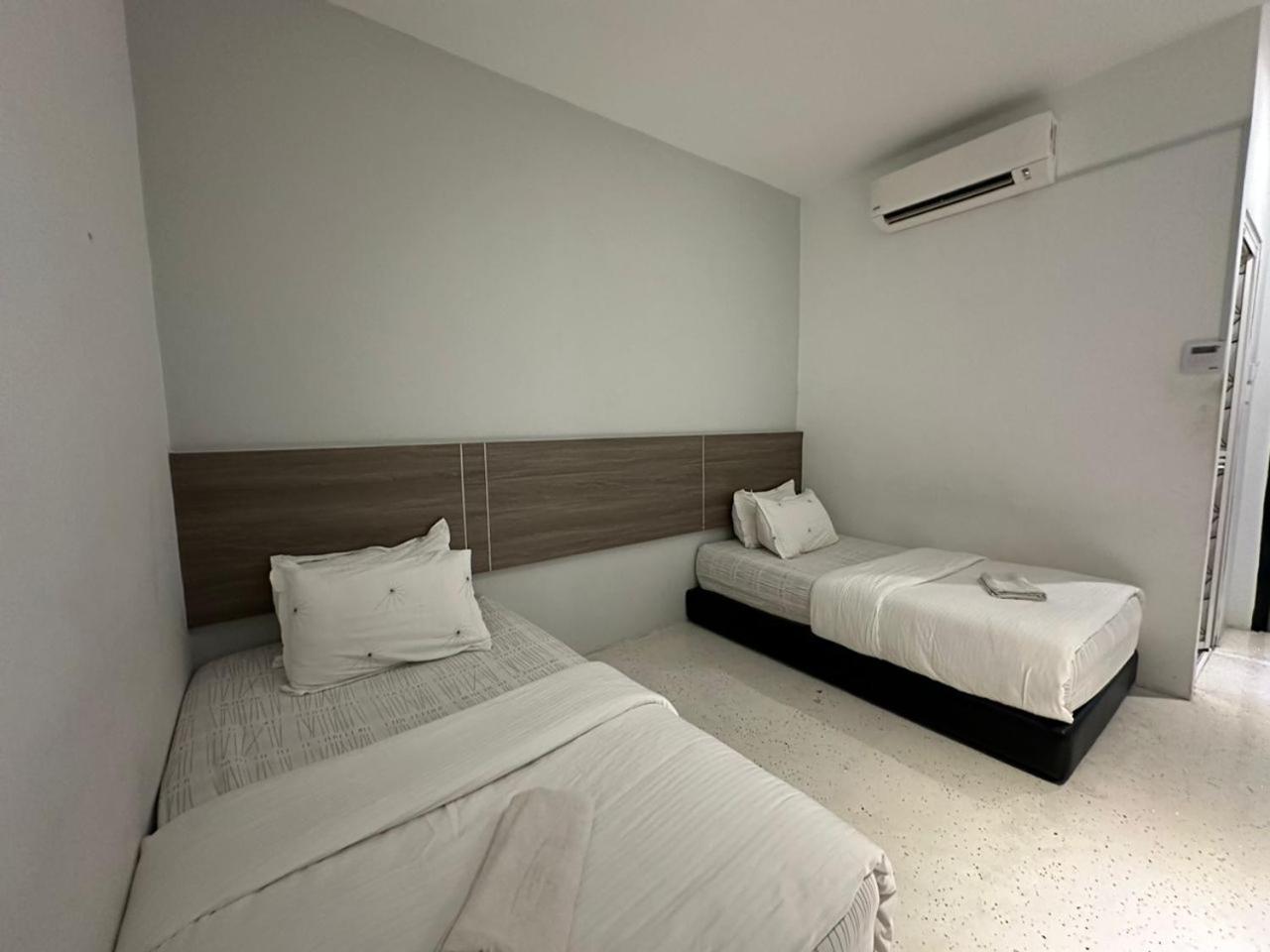 Wf Motel Kulim Eksteriør billede