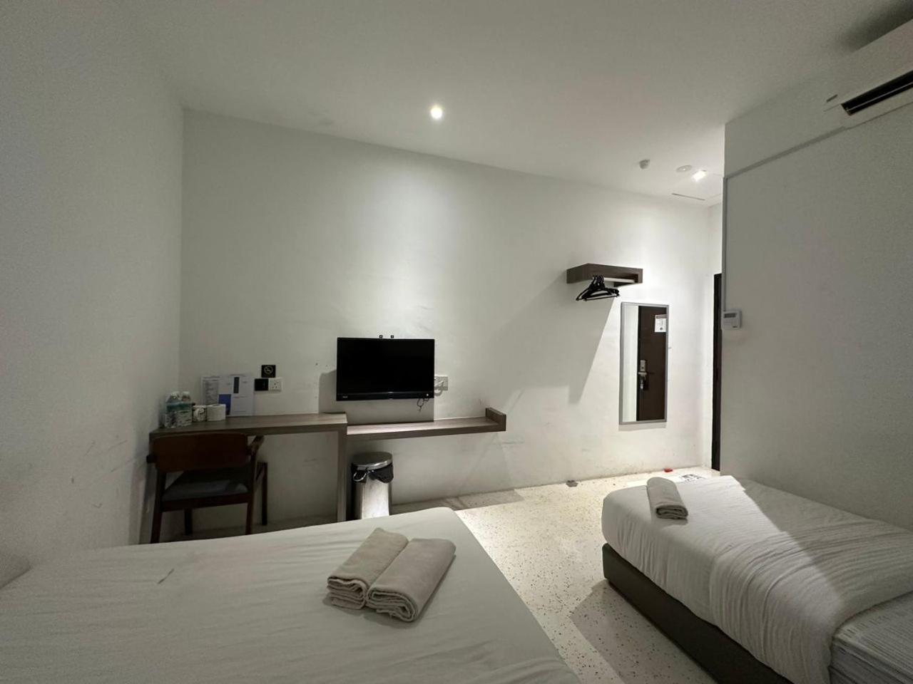 Wf Motel Kulim Eksteriør billede