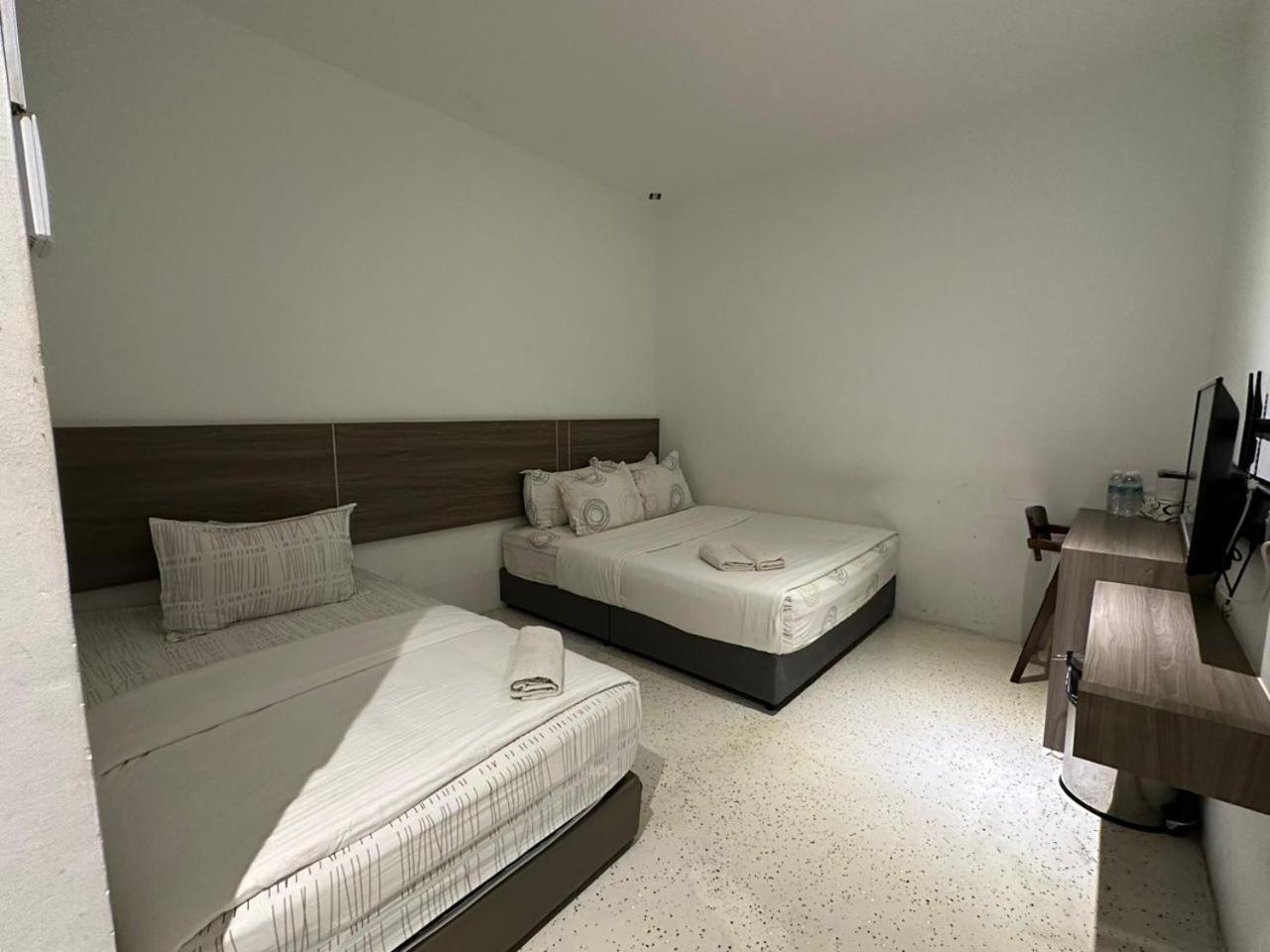 Wf Motel Kulim Eksteriør billede