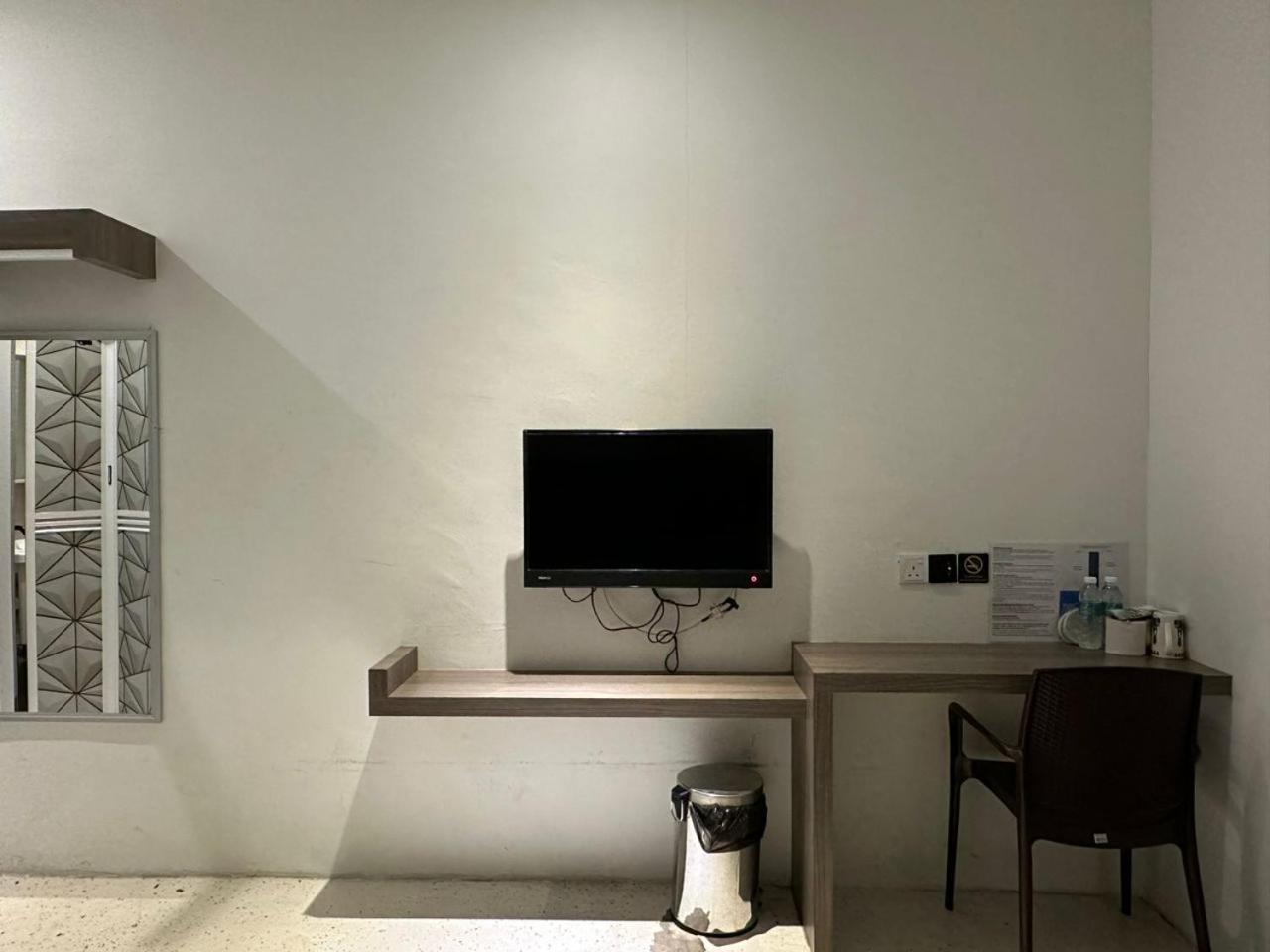 Wf Motel Kulim Eksteriør billede