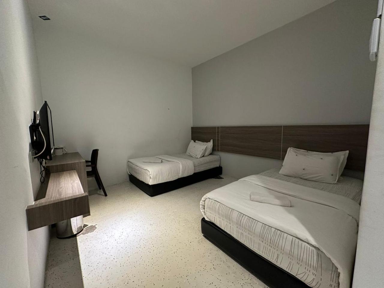 Wf Motel Kulim Eksteriør billede