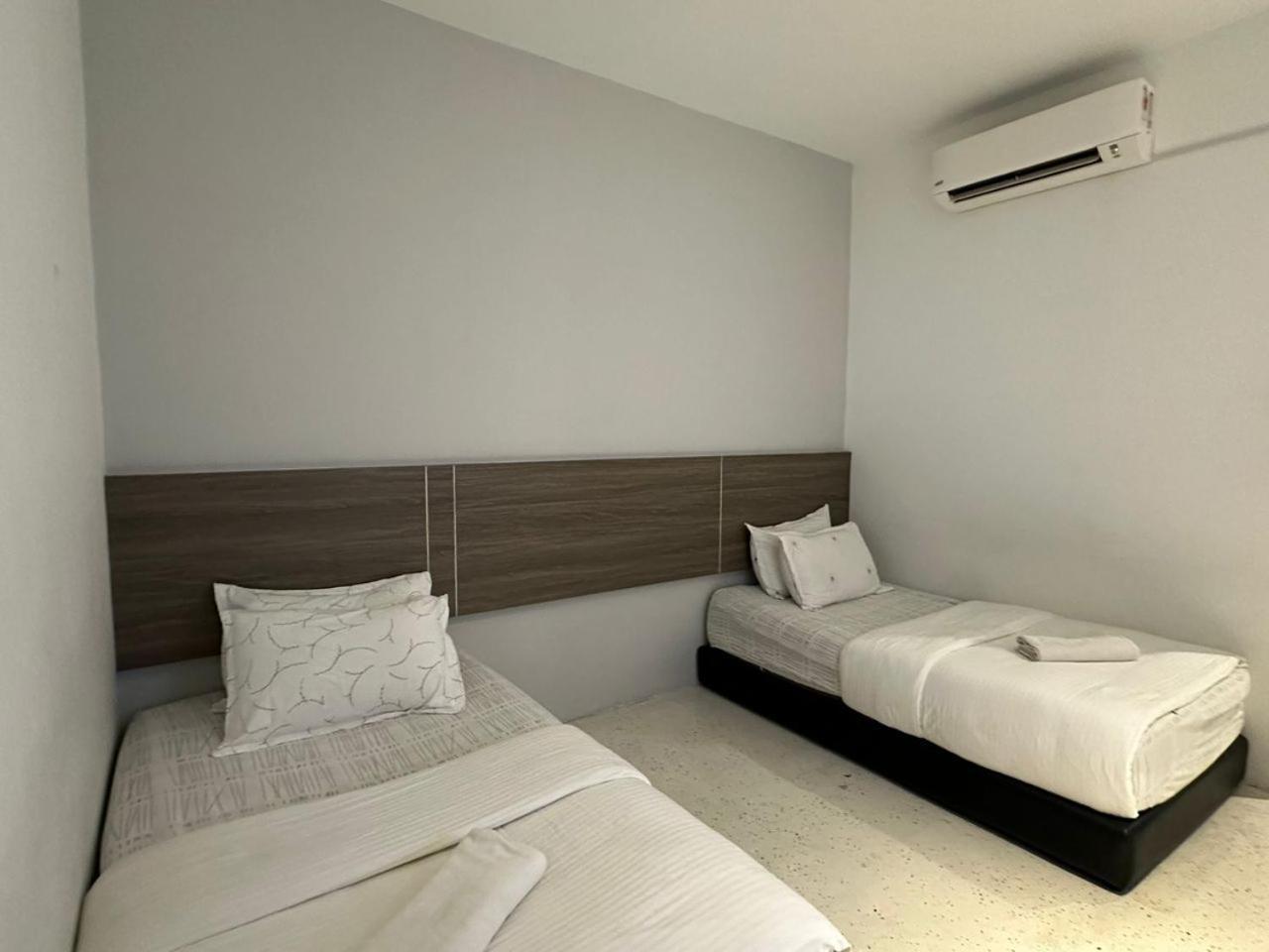 Wf Motel Kulim Eksteriør billede