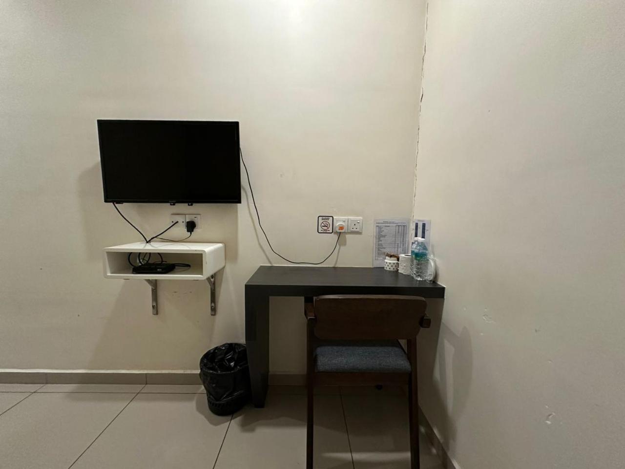 Wf Motel Kulim Eksteriør billede