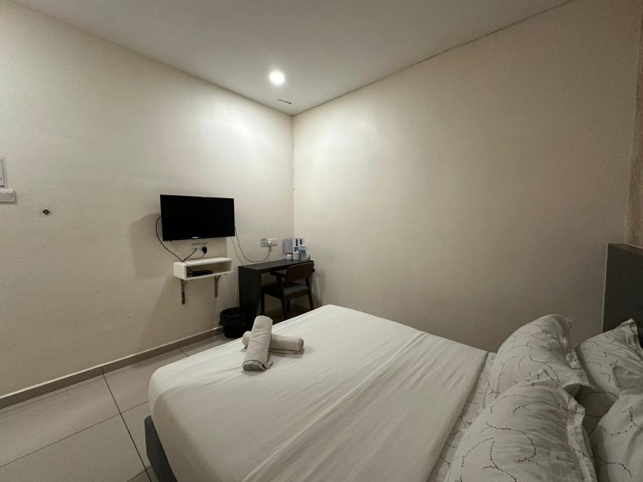 Wf Motel Kulim Eksteriør billede