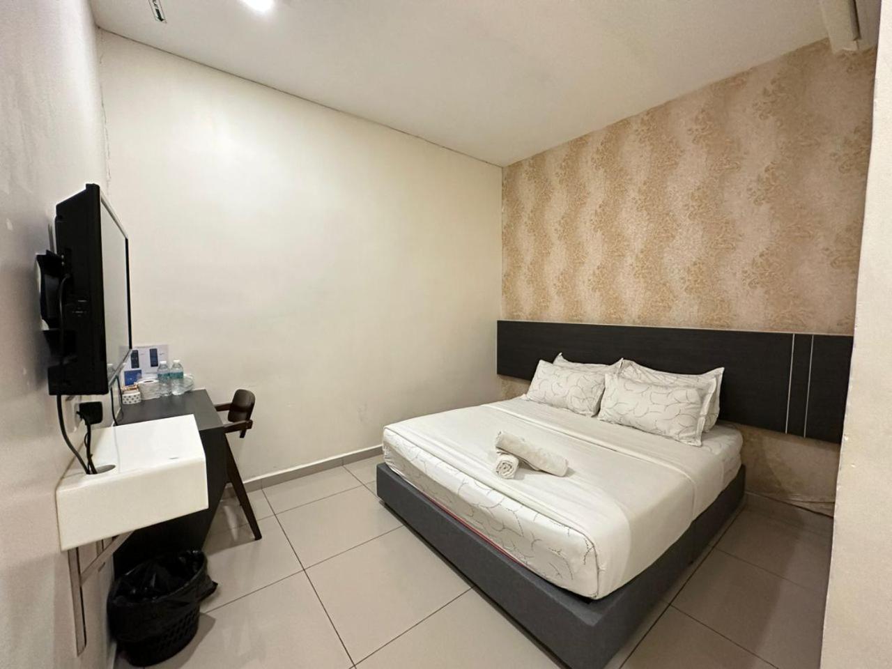 Wf Motel Kulim Eksteriør billede