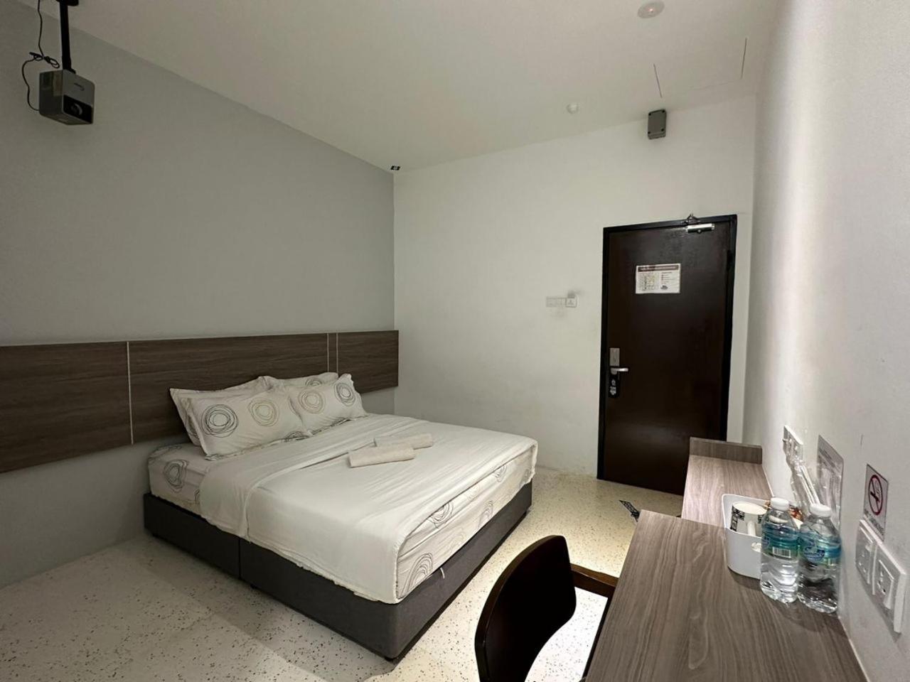 Wf Motel Kulim Eksteriør billede