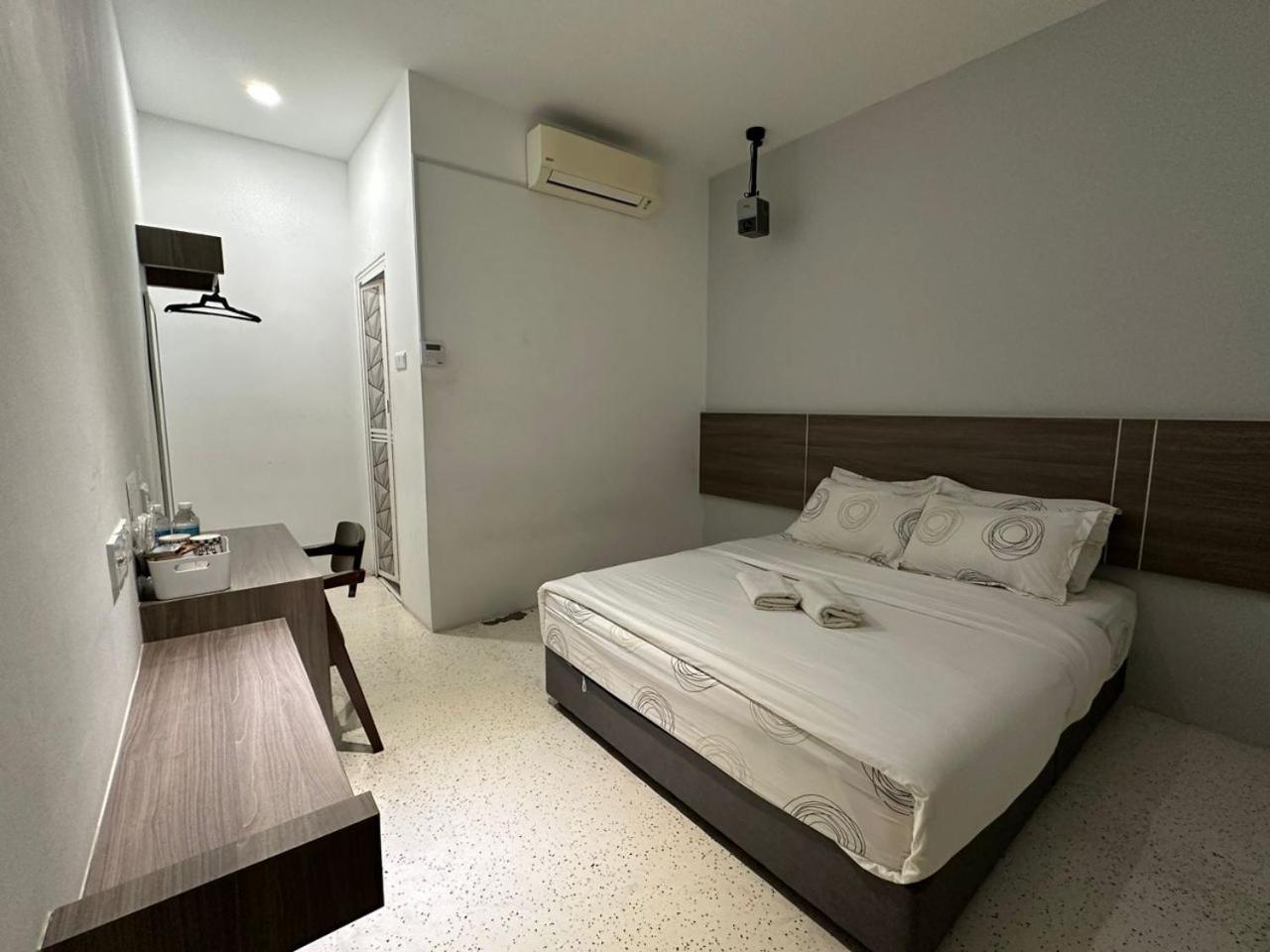 Wf Motel Kulim Eksteriør billede