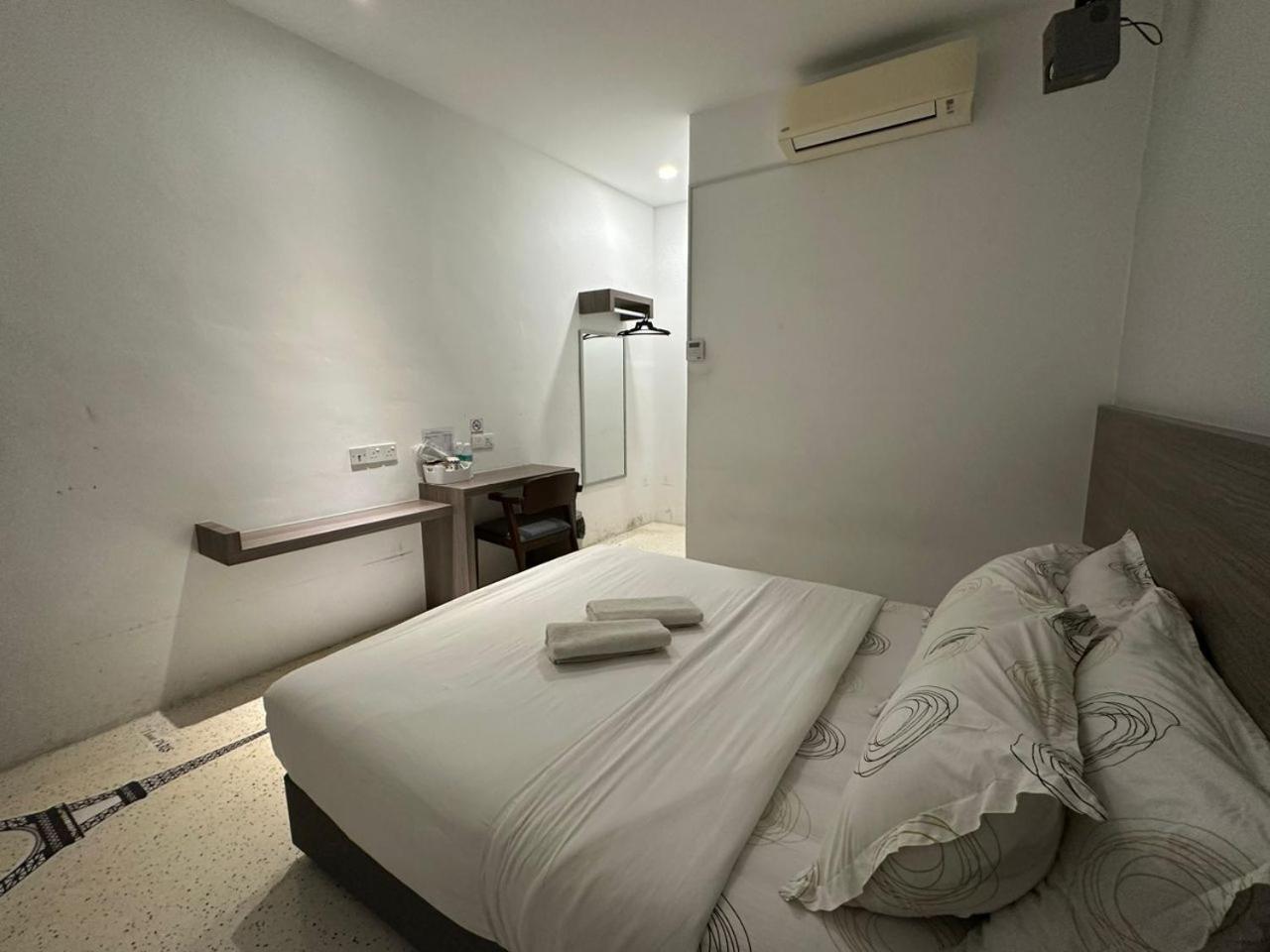 Wf Motel Kulim Eksteriør billede