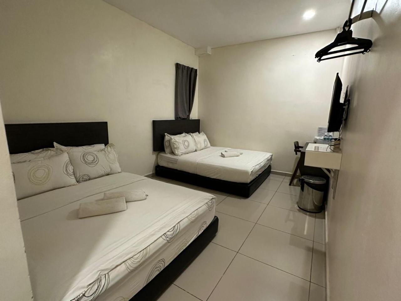 Wf Motel Kulim Eksteriør billede