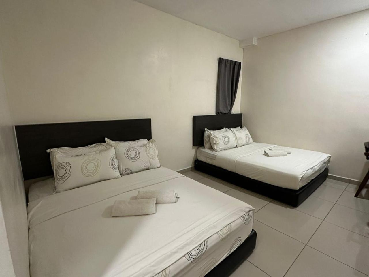 Wf Motel Kulim Eksteriør billede